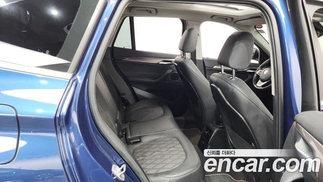 BMW X1 (F48) xDrive 20i xLine, 2021 12