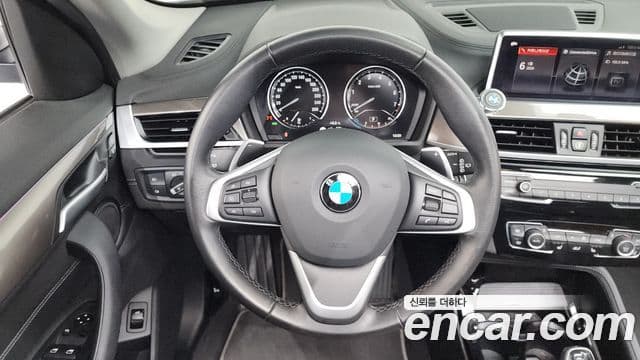 BMW X1 (F48) xDrive 20i xLine, 2021 13