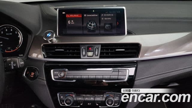 BMW X1 (F48) xDrive 20i xLine, 2021 15