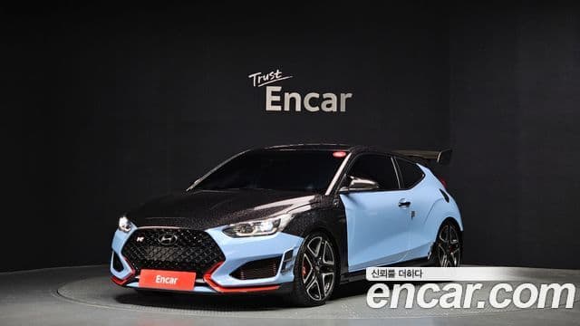 Hyundai Veloster (JS) 2.0 N, 2021 1
