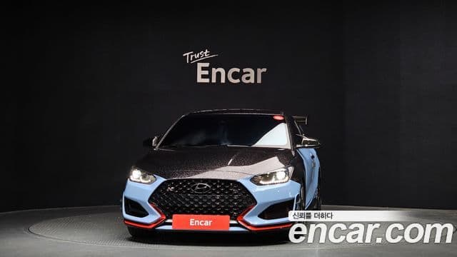 Hyundai Veloster (JS) 2.0 N, 2021 3