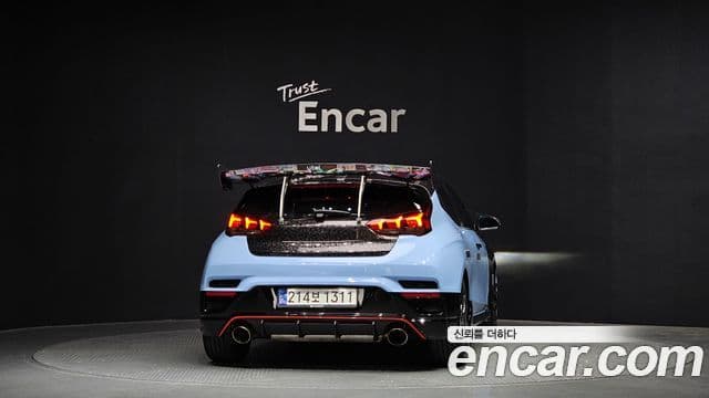 Hyundai Veloster (JS) 2.0 N, 2021 4