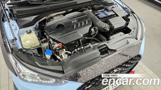 Hyundai Veloster (JS) 2.0 N, 2021 6