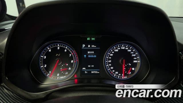 Hyundai Veloster (JS) 2.0 N, 2021 8