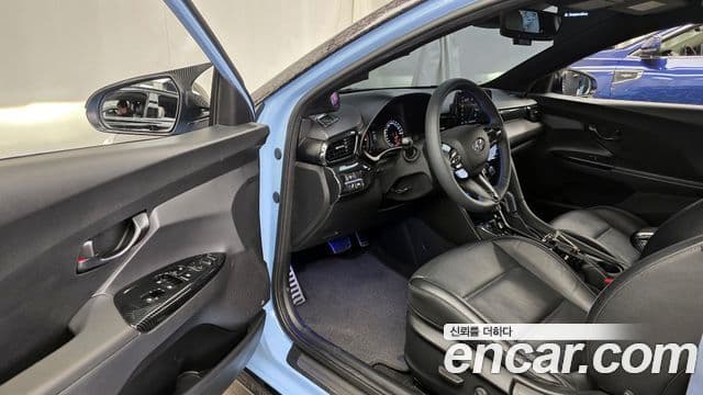 Hyundai Veloster (JS) 2.0 N, 2021 10