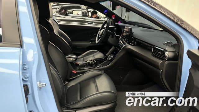 Hyundai Veloster (JS) 2.0 N, 2021 11