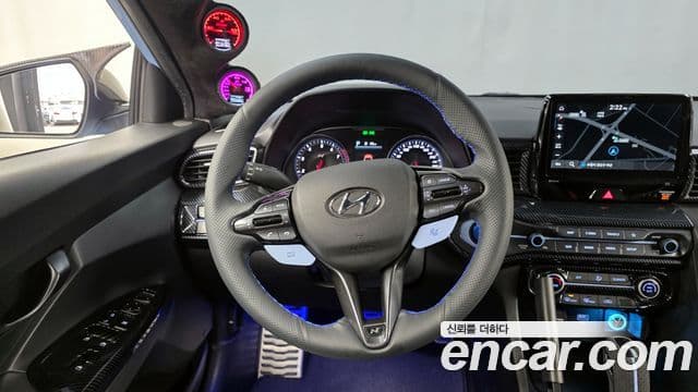 Hyundai Veloster (JS) 2.0 N, 2021 13
