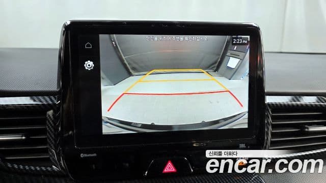 Hyundai Veloster (JS) 2.0 N, 2021 15