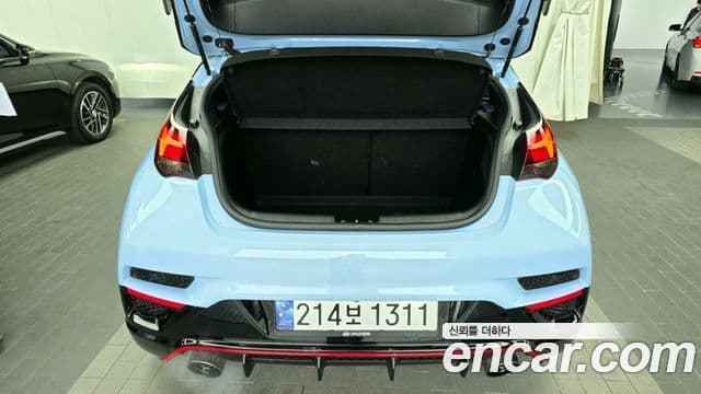 Hyundai Veloster (JS) 2.0 N, 2021 20