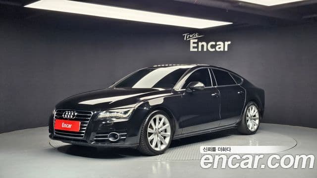 Audi A7 4G, 2015 1