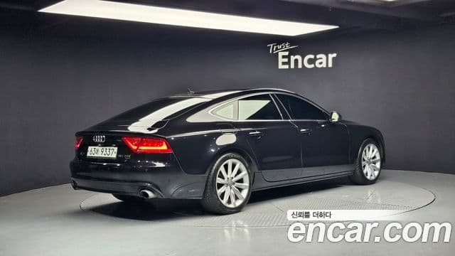 Audi A7 4G, 2015 2