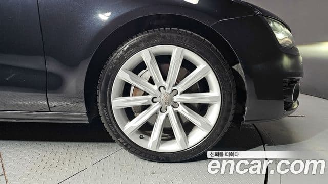 Audi A7 4G, 2015 все фото