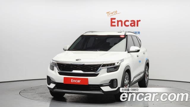 Kia Seltos Signature, 2021 3