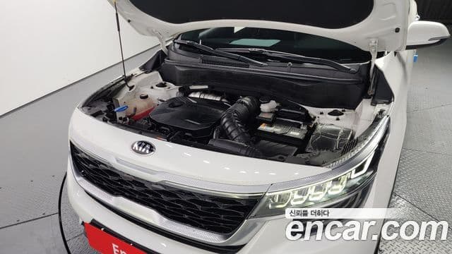 Kia Seltos Signature, 2021 6