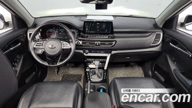 Kia Seltos Signature, 2021 7