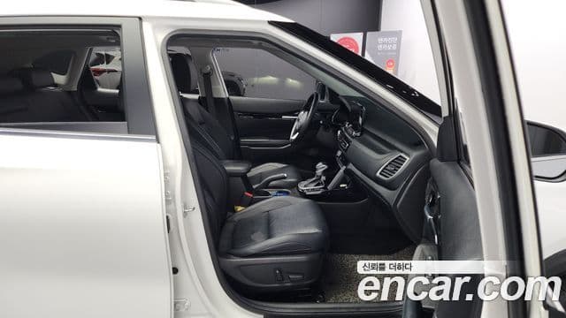 Kia Seltos Signature, 2021 10