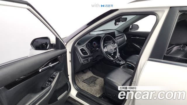 Kia Seltos Signature, 2021 11