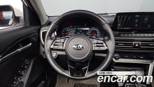 Kia Seltos Signature, 2021 15