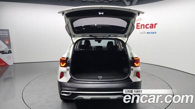 Kia Seltos Signature, 2021 20