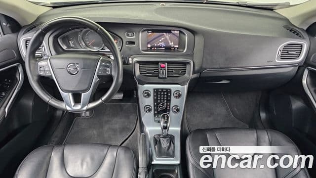 Volvo V40 2세대, 2018 7