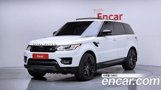 Land Rover Range Rover Sport 2세대 3.0 SDV6 HSE Dynamic