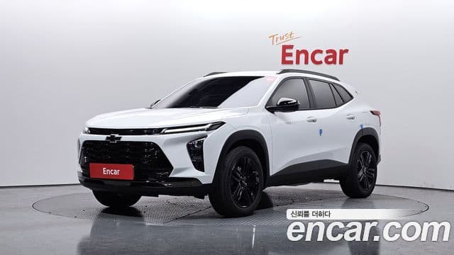 Chevrolet(GM대우) Trax кроссовер 1.2 ACTIV, 2024 1