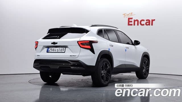 Chevrolet(GM대우) Trax кроссовер 1.2 ACTIV, 2024 2