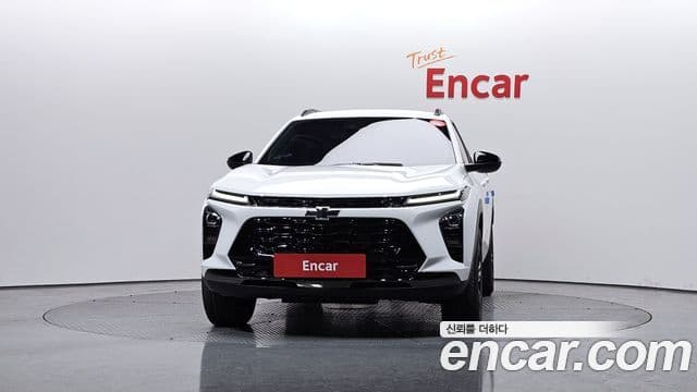 Chevrolet(GM대우) Trax кроссовер 1.2 ACTIV, 2024 3