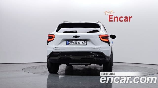 Chevrolet(GM대우) Trax кроссовер 1.2 ACTIV, 2024 4