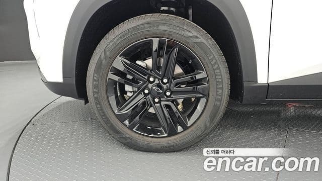 Chevrolet(GM대우) Trax кроссовер 1.2 ACTIV, 2024 все фото