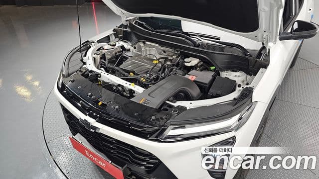 Chevrolet(GM대우) Trax кроссовер 1.2 ACTIV, 2024 6
