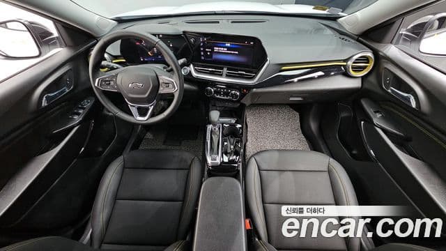 Chevrolet(GM대우) Trax кроссовер 1.2 ACTIV, 2024 7