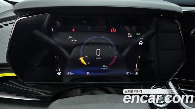 Chevrolet(GM대우) Trax кроссовер 1.2 ACTIV, 2024 8