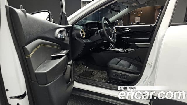 Chevrolet(GM대우) Trax кроссовер 1.2 ACTIV, 2024 10