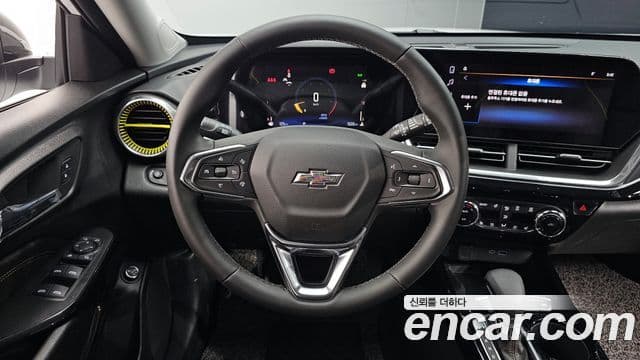 Chevrolet(GM대우) Trax кроссовер 1.2 ACTIV, 2024 13