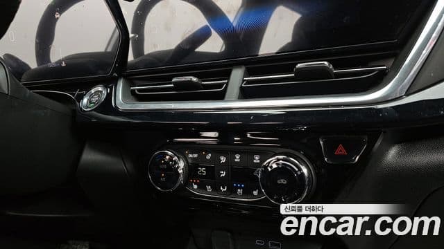 Chevrolet(GM대우) Trax кроссовер 1.2 ACTIV, 2024 15