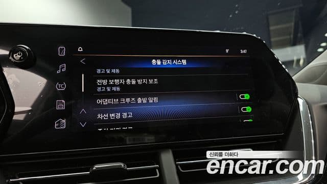 Chevrolet(GM대우) Trax кроссовер 1.2 ACTIV, 2024 16