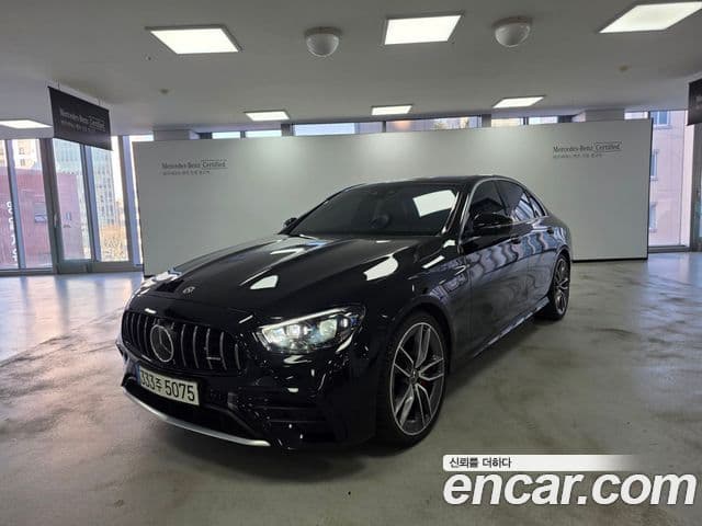 Mercedes-Benz E-класс W213 E53 AMG 4MATIC+, 2022 1