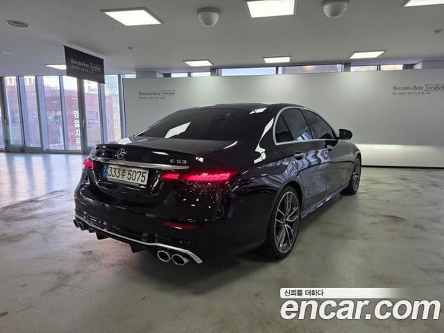 Mercedes-Benz E-класс W213 E53 AMG 4MATIC+, 2022 2