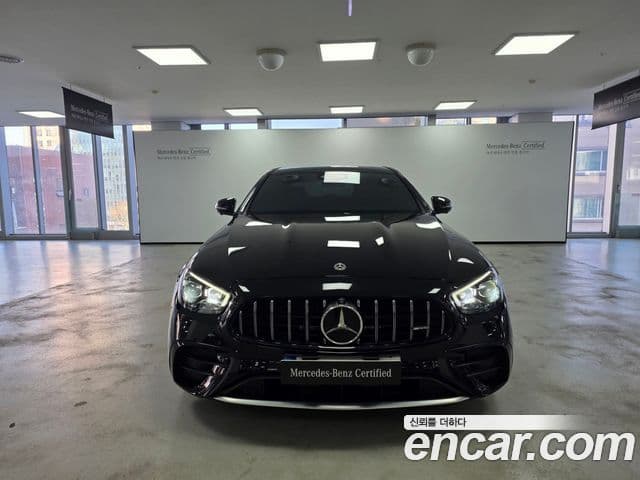Mercedes-Benz E-класс W213 E53 AMG 4MATIC+, 2022 3