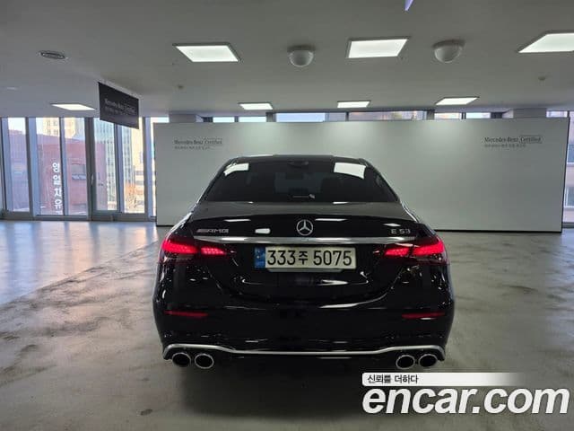 Mercedes-Benz E-класс W213 E53 AMG 4MATIC+, 2022 4