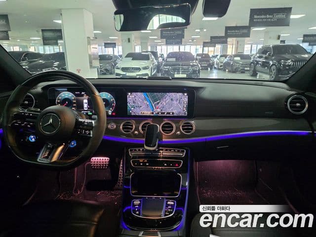 Mercedes-Benz E-класс W213 E53 AMG 4MATIC+, 2022 7