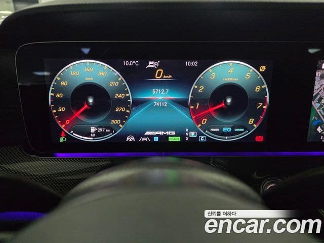 Mercedes-Benz E-класс W213 E53 AMG 4MATIC+, 2022 8