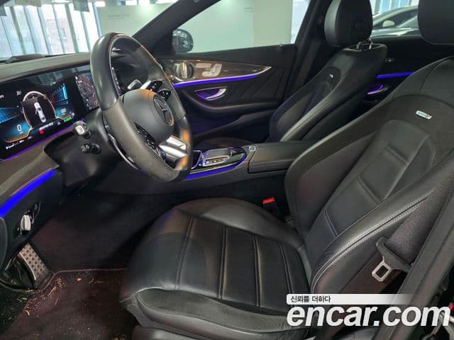 Mercedes-Benz E-класс W213 E53 AMG 4MATIC+, 2022 13