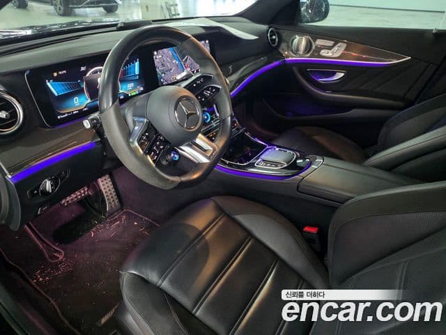 Mercedes-Benz E-класс W213 E53 AMG 4MATIC+, 2022 14