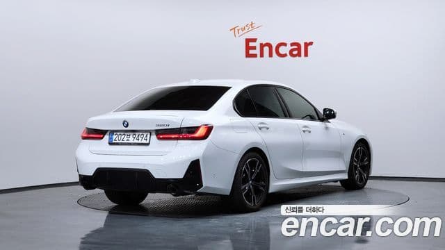 BMW 3시리즈 (G20) 320i M Sport, 2023 2