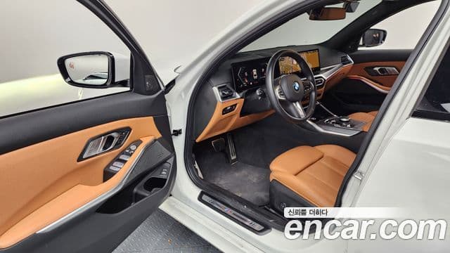 BMW 3시리즈 (G20) 320i M Sport, 2023 10
