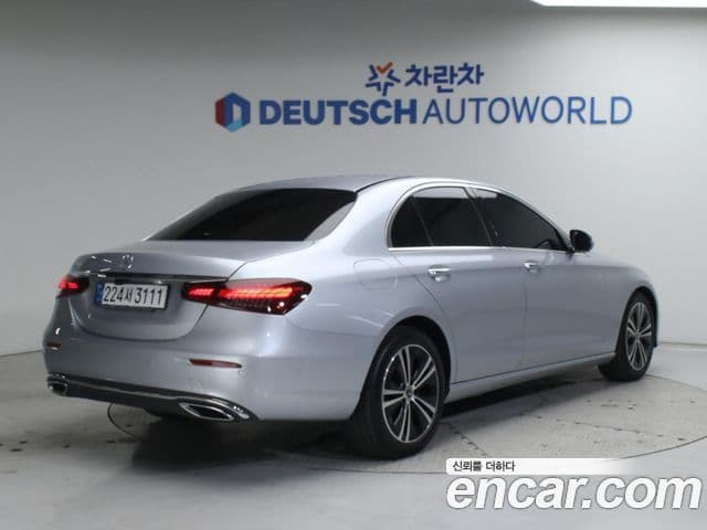 Mercedes-Benz E-класс W213 Avantgarde, 2022 2