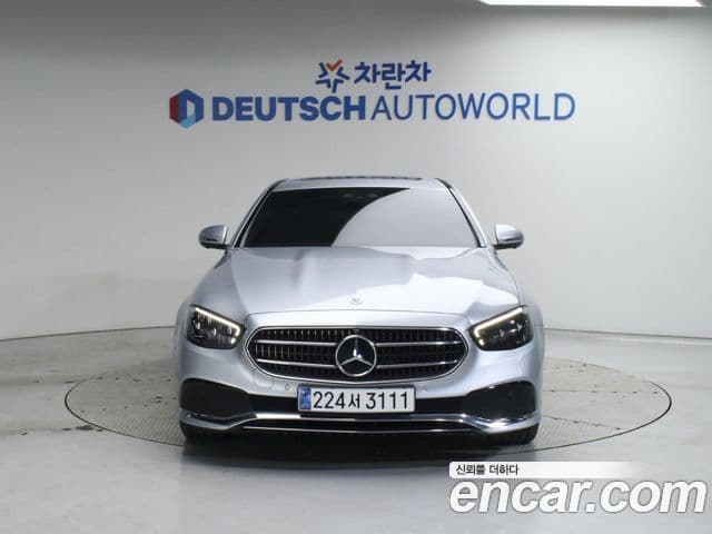 Mercedes-Benz E-класс W213 Avantgarde, 2022 3