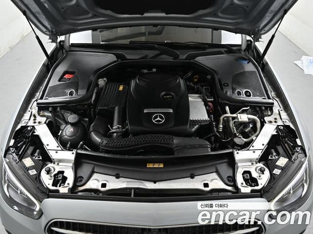 Mercedes-Benz E-класс W213 Avantgarde, 2022 6